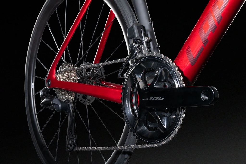 Xelius DRS 6.0 C2 - Lapierre MY25 - LXBTB - View (4).webp