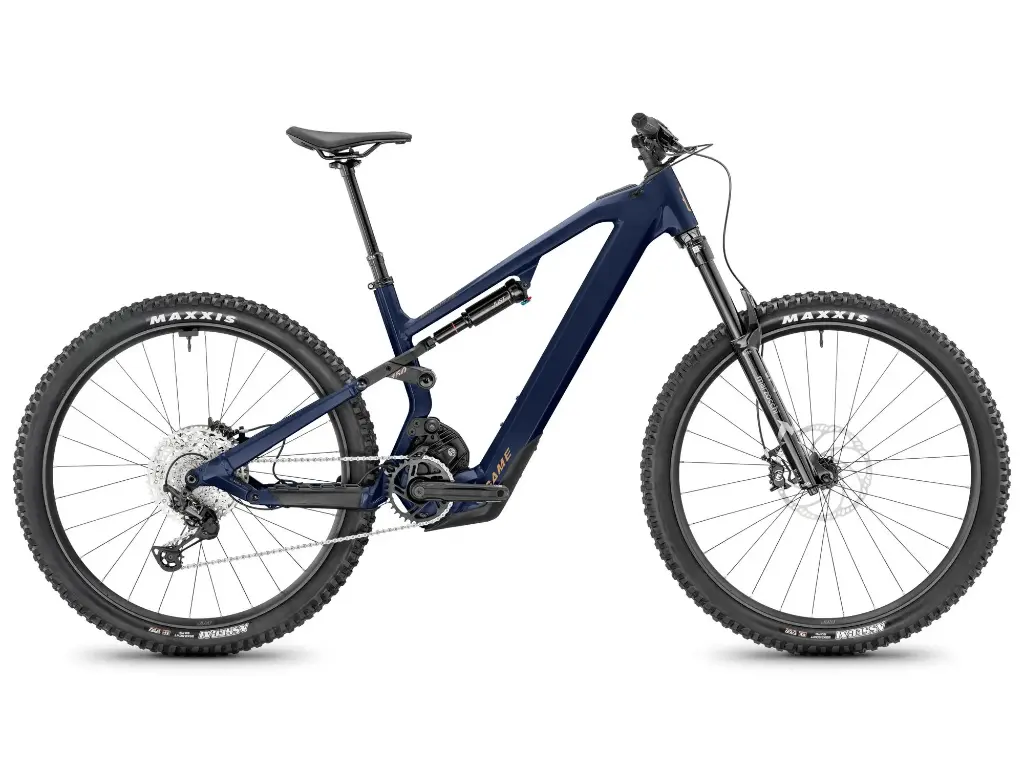 Samedi 29 Game 150.6 (Night Rider brillant, 600Wh, M)