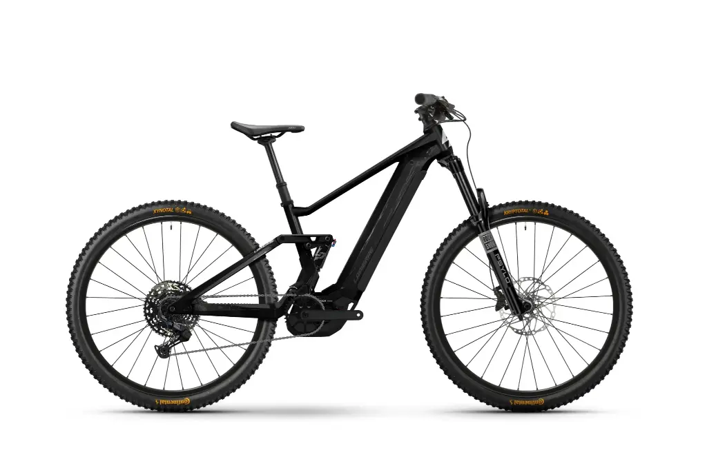 Overvolt TR 4.6 2025