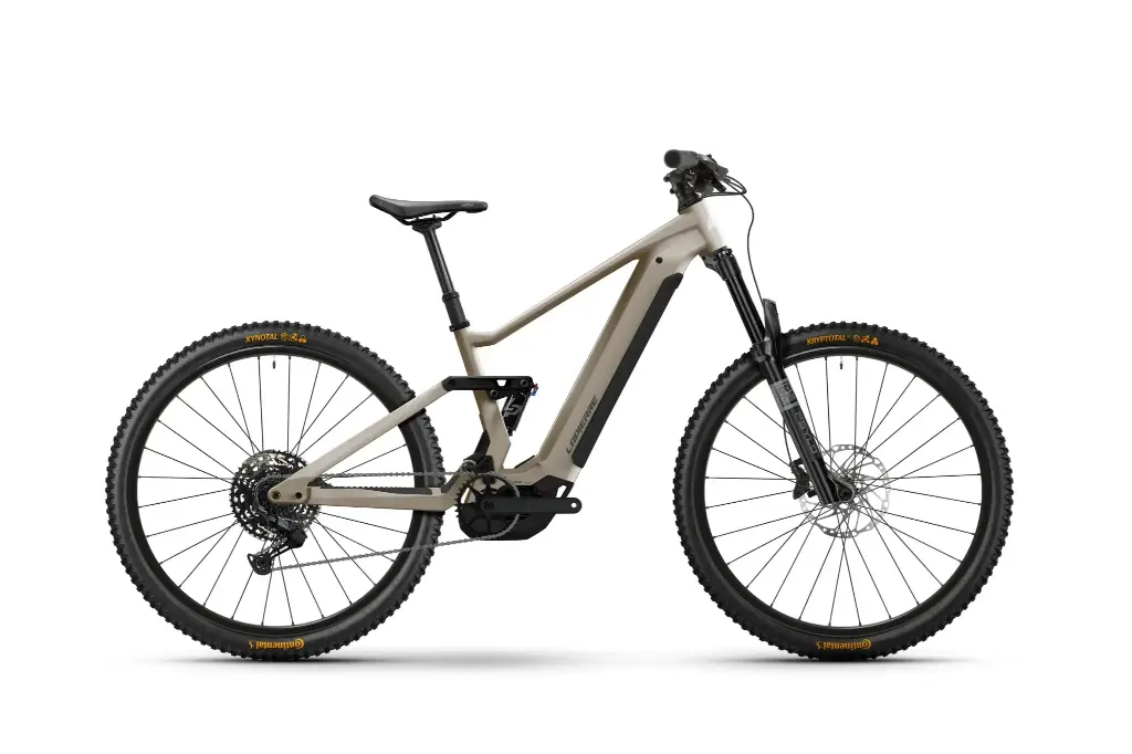 Overvolt TR 6.8 2025