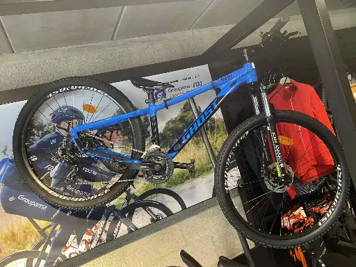 Kato youth 27.5"